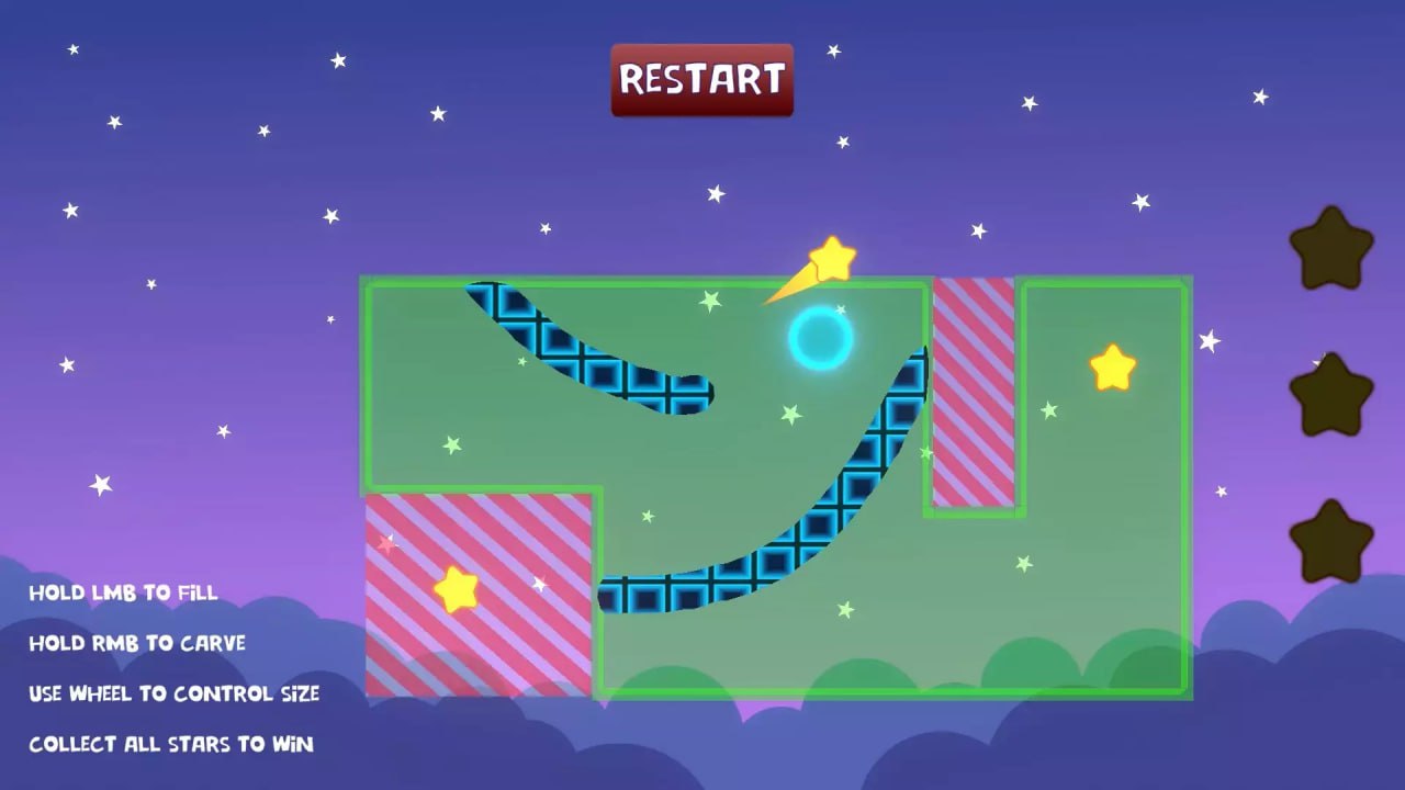 Terraforming Terrain 2D📱 - изображение 3